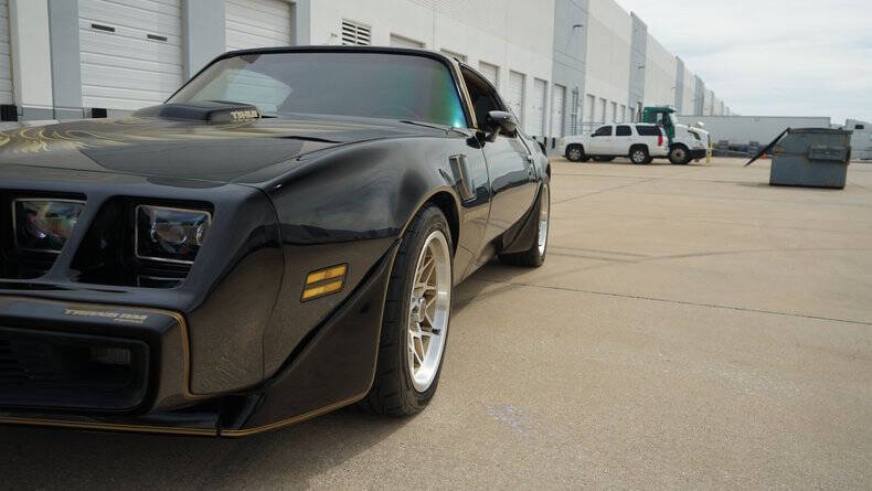 1980 Pontiac Firebird