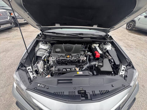 2021 Toyota Camry SE Nightshade