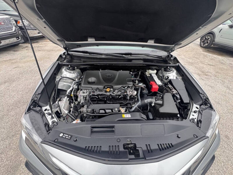 2021 Toyota Camry SE Nightshade