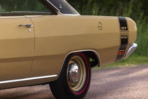 1969 Dodge Dart