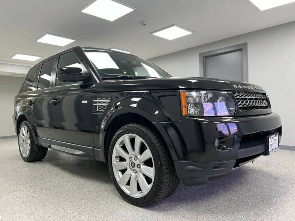 2013 Land Rover Range Rover Sport for sale at Conway Imports in   Streamwood, IL