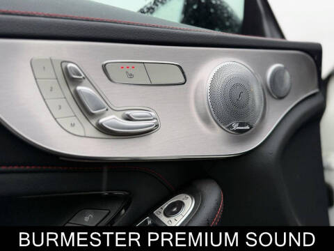 2021 Mercedes-Benz C-Class AMG C 43