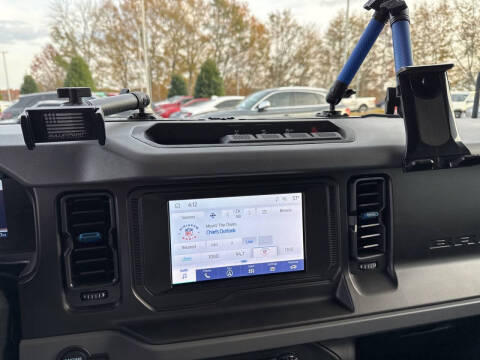 2023 Ford Bronco Black Diamond