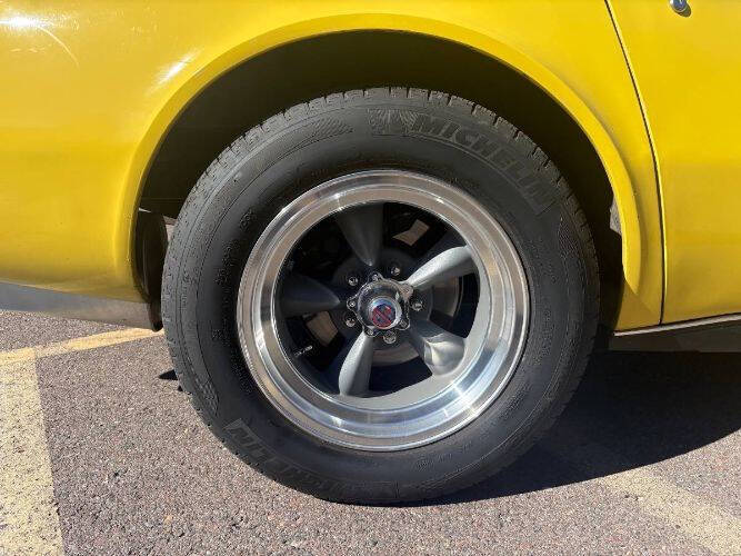 1969 Chevrolet Corvette