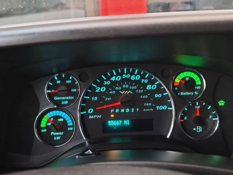 2014 Chevrolet Express 2500