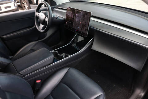2021 Tesla Model Y Standard Range