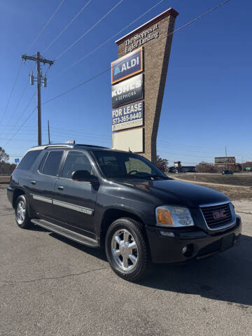 2004 GMC Envoy XUV SLT