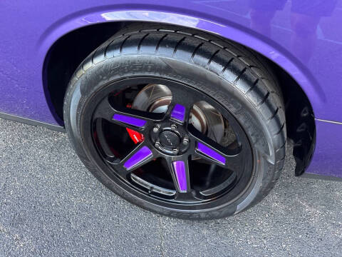 2010 Dodge Challenger SRT8