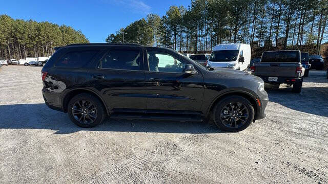 2025 Dodge Durango R/T Plus