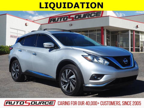 2017 Nissan Murano