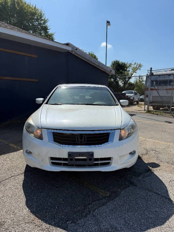 2010 Honda Accord EX-L V6 w/Navi