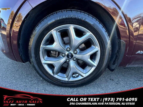 2020 Kia Sorento SX V6