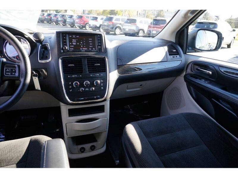 2018 Dodge Grand Caravan SE