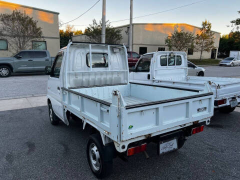 2000 Suzuki Carry