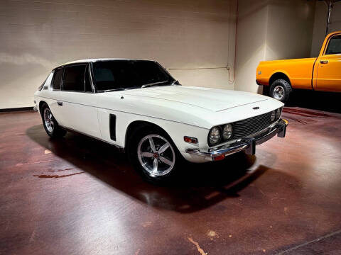 1974 Jensen Interceptor
