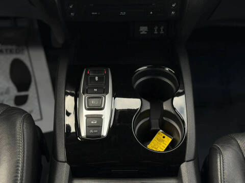 2016 Honda Pilot Elite