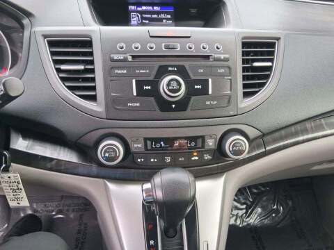 2014 Honda CR-V EX-L