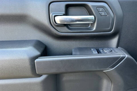 2025 Chevrolet Silverado 2500HD Work Truck