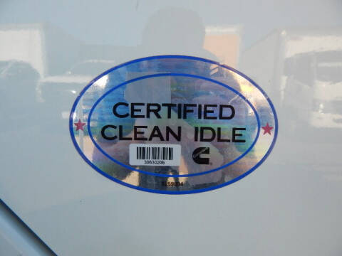 2017 Freightliner M2 106