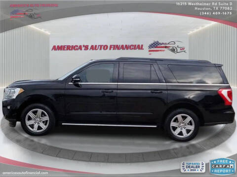 2020 Ford Expedition MAX XLT