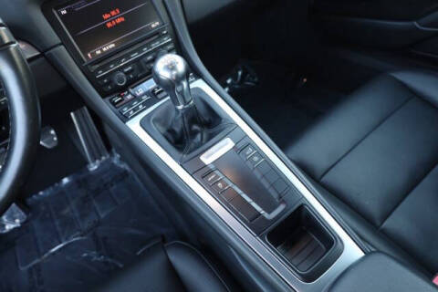 2015 Porsche Cayman