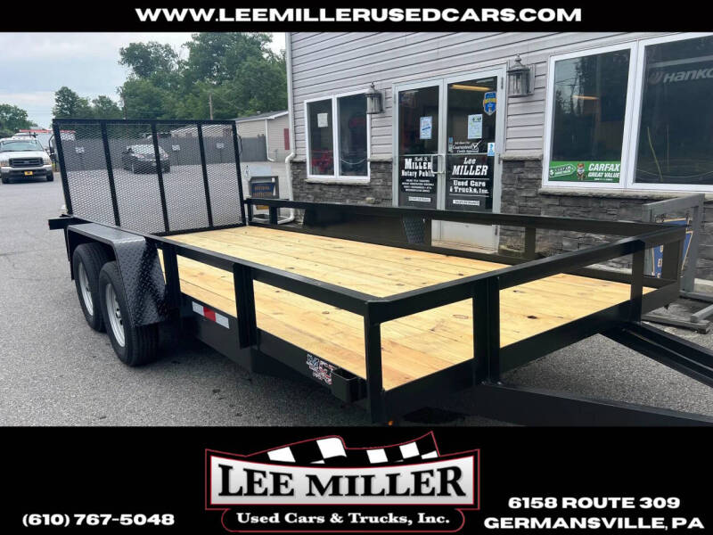 2025 Mentzer Custom Landscape