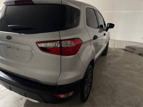 2021 Ford EcoSport S