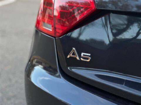 2015 Audi A5 2.0T quattro Premium