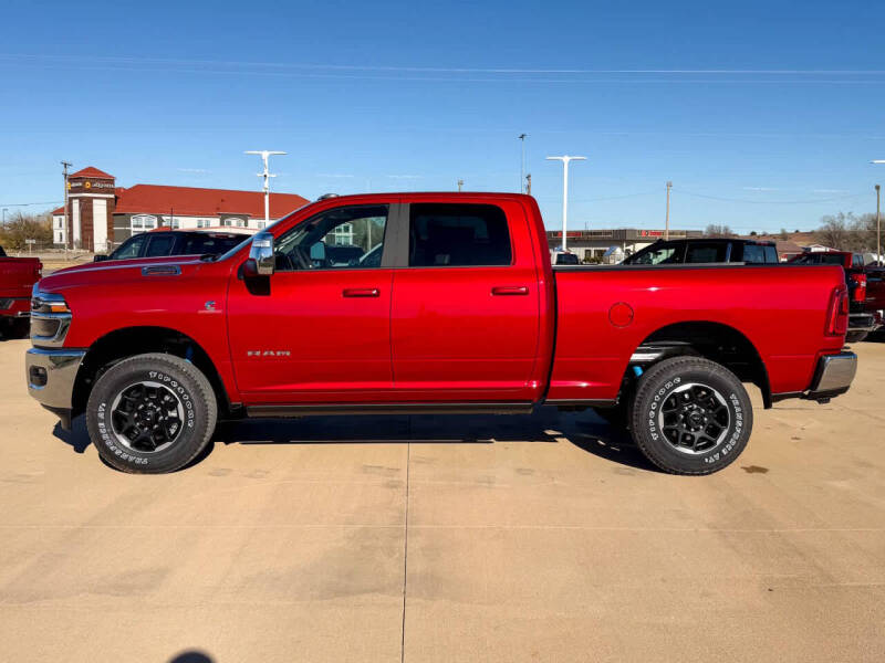 2026 RAM 2500 Laramie