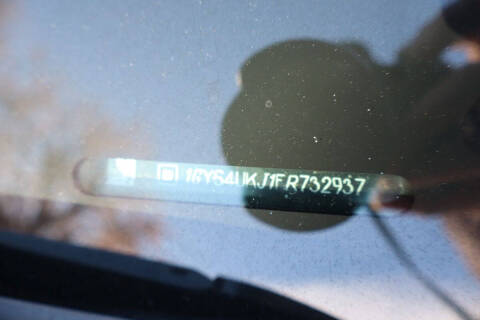 2015 Cadillac Escalade ESV Platinum