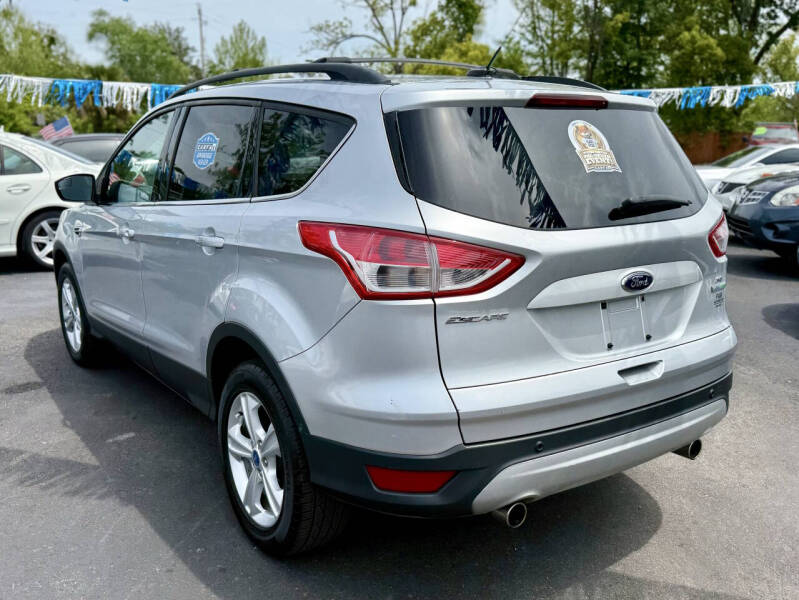 2013 Ford Escape SE
