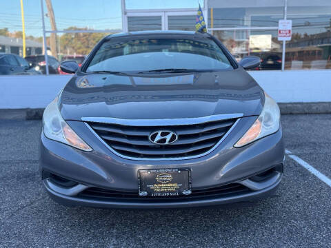 2011 Hyundai Sonata GLS