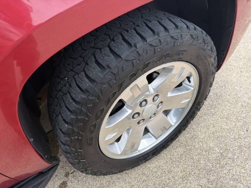 2014 GMC Yukon SLE