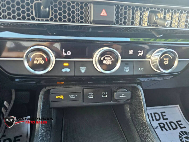 2025 Honda Civic LX