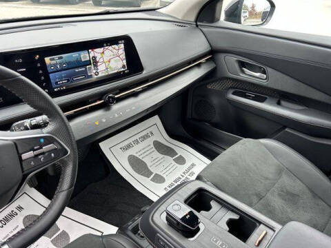 2023 Nissan Ariya Evolve+ e-4ORCE