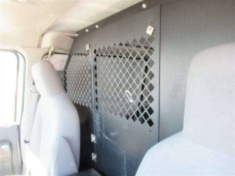 2013 Ford E-Series E-150