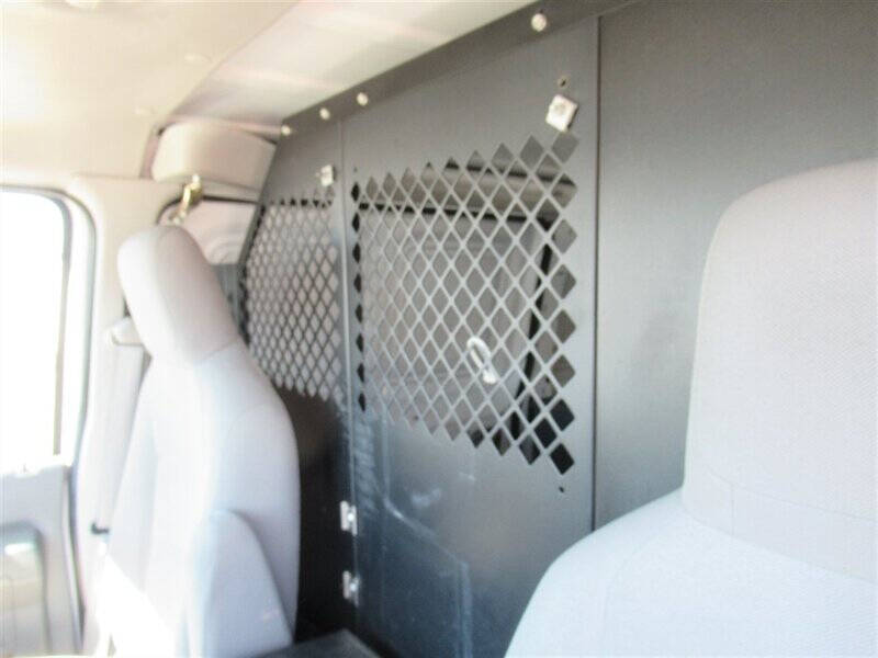 2013 Ford E-Series E-150