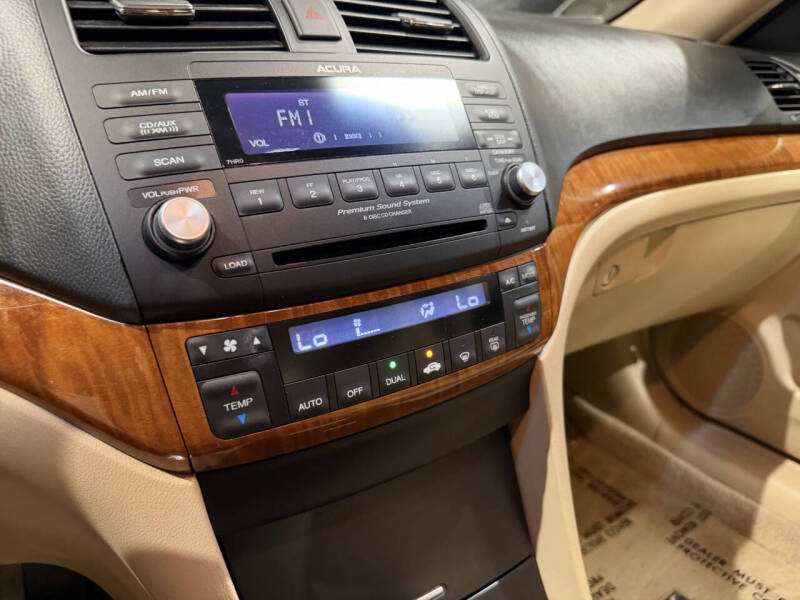 2006 Acura TSX