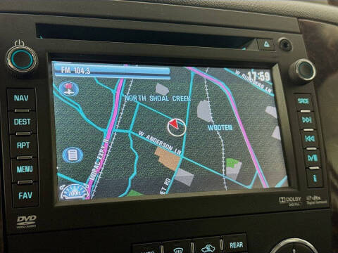 2013 GMC Yukon Denali