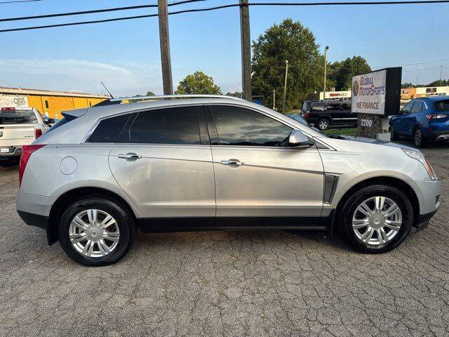 2014 Cadillac SRX Luxury Collection