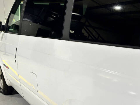2000 Chevrolet Astro