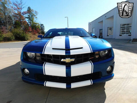 2010 Chevrolet Camaro SS