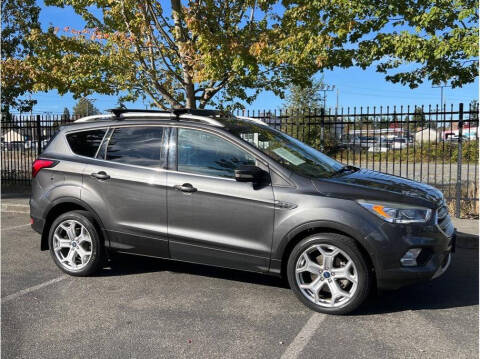 2019 Ford Escape Titanium