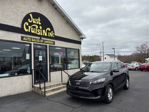 2019 Kia Sorento for sale at Just Cruisin Auto Sales of Limerick Inc. in Limerick PA