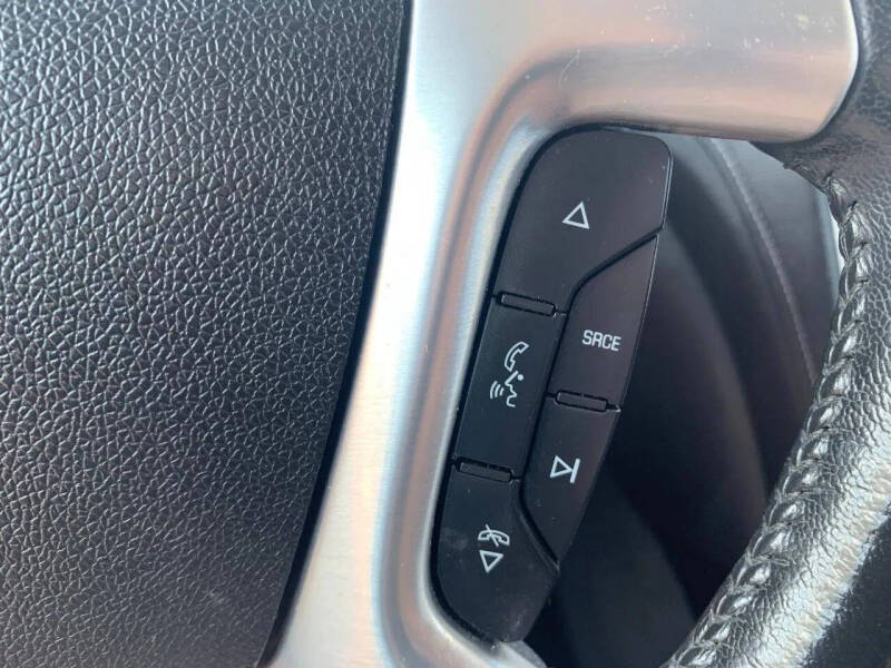2013 GMC Acadia SLT-1