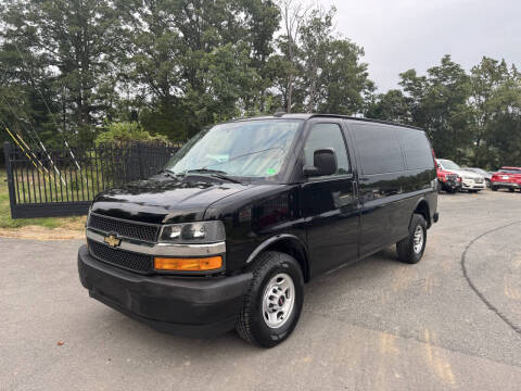 2019 GMC Savana 2500