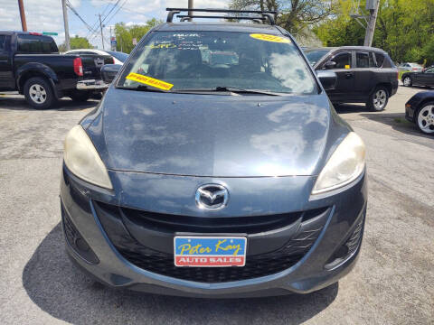 2012 Mazda MAZDA5 Sport