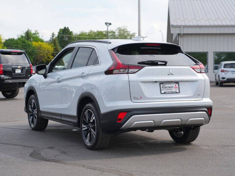 2026 Mitsubishi Eclipse Cross SE