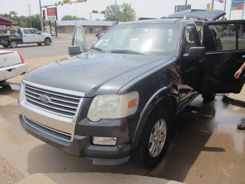 2010 Ford Explorer XLT