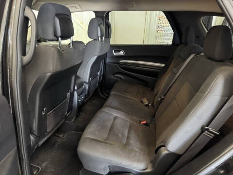 2019 Dodge Durango Pursuit